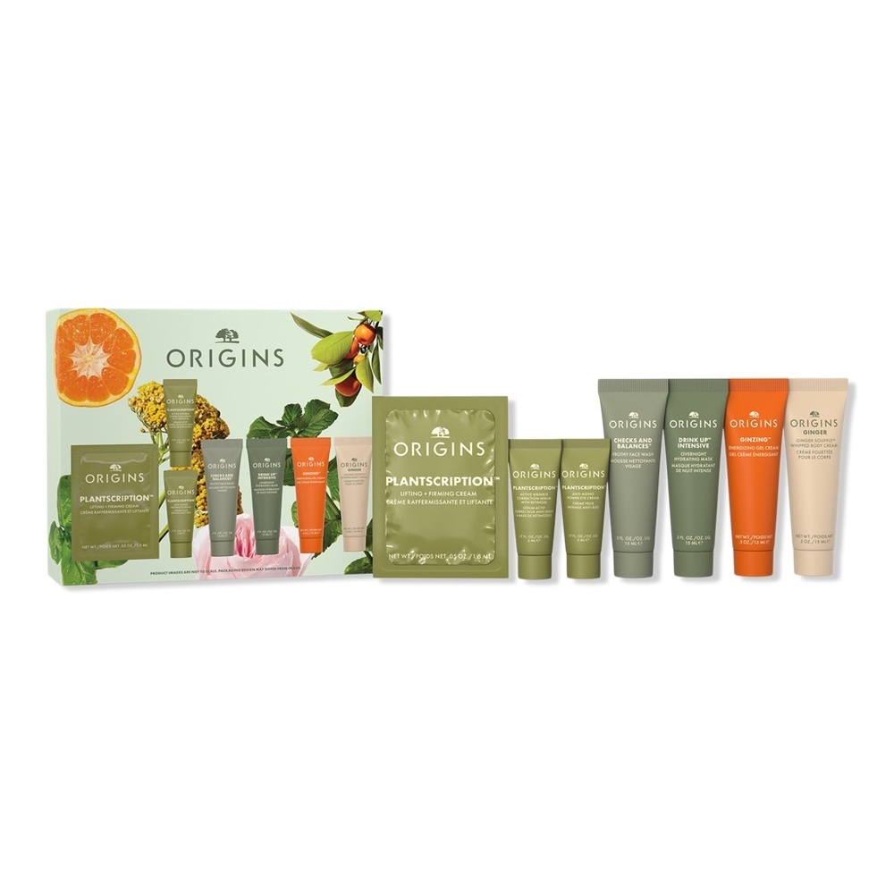 Origins 7 Piece Bestsellers Set | NIB